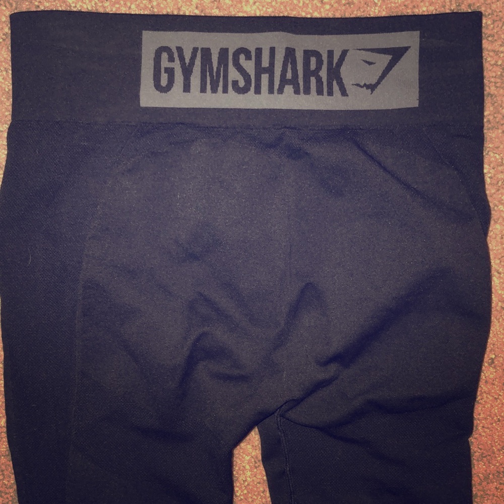 Gymshark High-Waisted Flex Leggings
